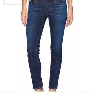 AG Adriano Goldschmied Stilt Cigarette Leg Jeans NEW